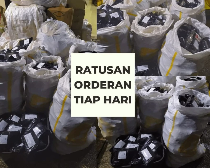  Gambar paket